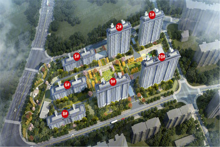 低于市场价100万！懂的都懂，位！东方今典叠拼别墅！